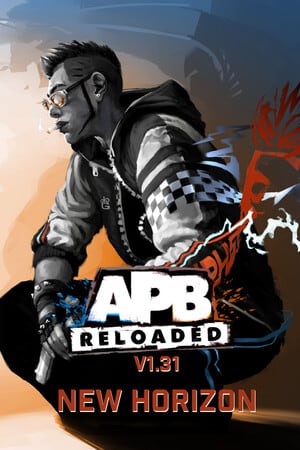 APB Reloaded Poster