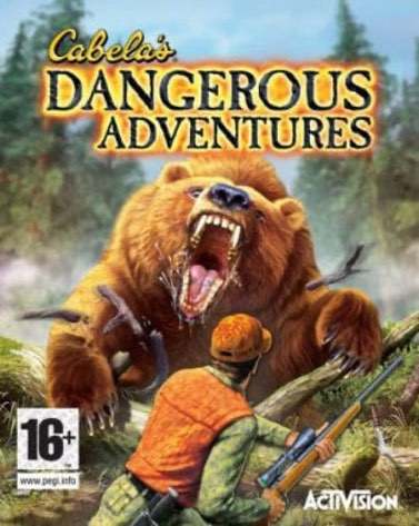 Cabelas Dangerous Hunts