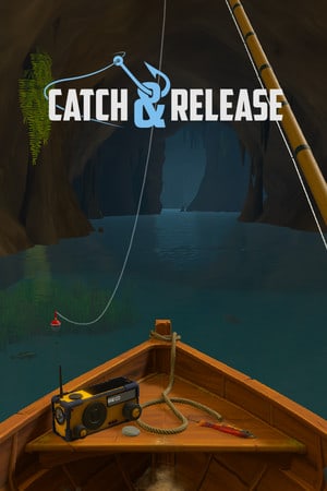Catch and Release Poster