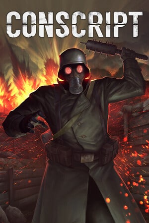 CONSCRIPT Poster