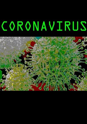 Coronavirus 1.0 Poster