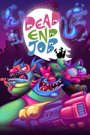 Dead End Job Poster