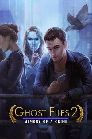 Ghost Files 2: Memory of a Crime Poster