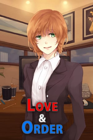 Love And Order Poster