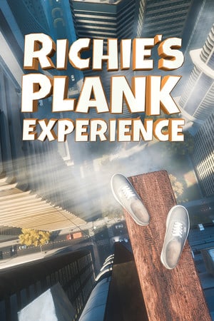 Richies Plank Experience Poster