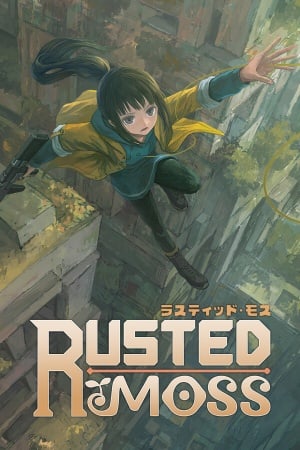 Rusted Moss Poster