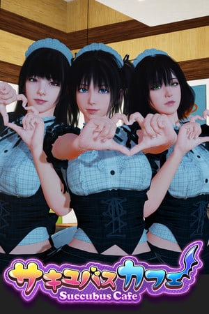 Succubus Cafe Poster
