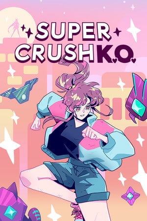 Super Crush KO Poster