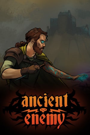 Ancient Enemy Poster