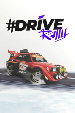 DRIVE Rally Poster