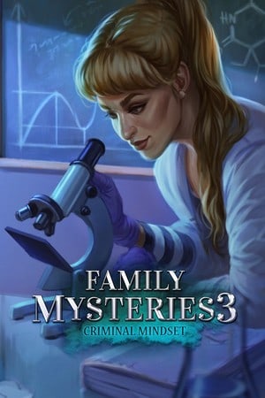 Family Mysteries 3: Criminal Mindset Poster
