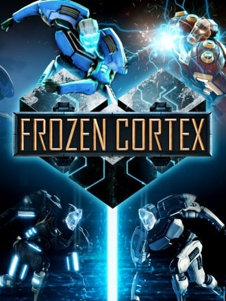 Frozen Cortex Poster