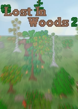 Lost In Woods 2 Poster