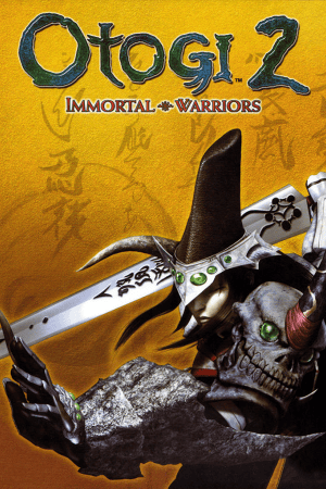 Otogi 2: Immortal Warriors Poster
