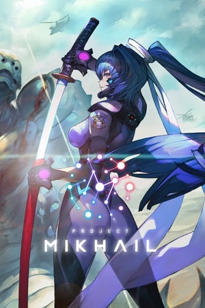 Project MIKHAIL: A Muv-Luv War Story Poster