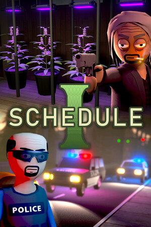 Schedule I Poster