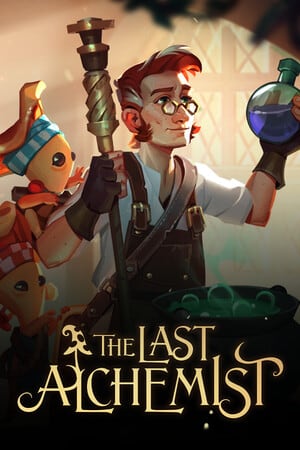 The Last Alchemist Poster