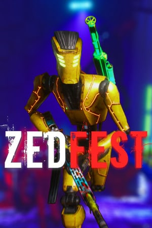 Zedfest Poster
