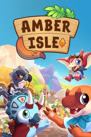 Amber Isle Poster