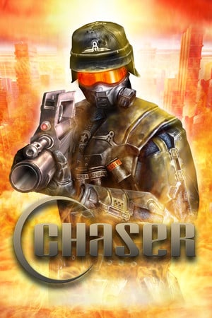 Chaser Poster