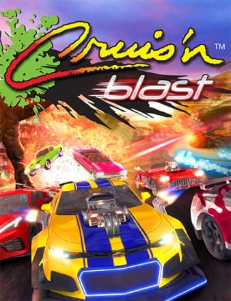 Cruisn Blast