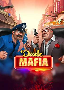 Doodle Mafia Poster