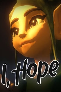 I, Hope Poster