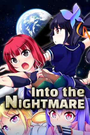 Into the Nightmare Poster