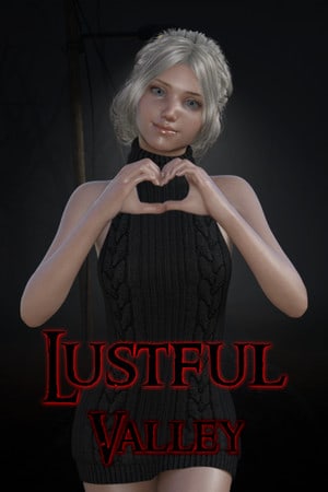 Lustful Valley Poster