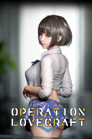 Operation Lovecraft: Fallen Doll Poster