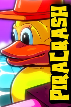 PiraCrash! Poster