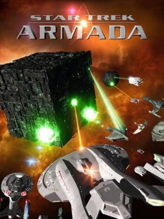 Star Trek: Armada Poster