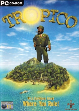 Tropico Poster