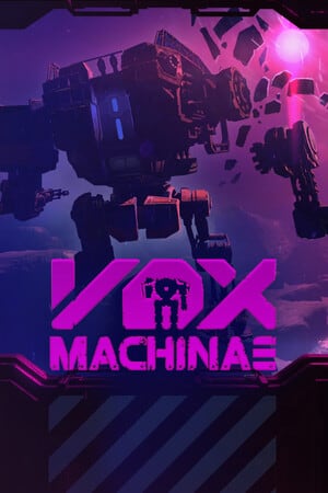 Vox Machinae Poster