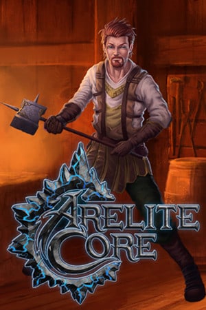 Arelite Core Poster