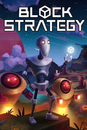 Block Strategy Poster