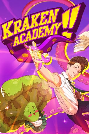 Kraken Academy! Poster