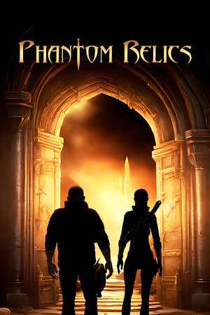 Phantom Relics Poster