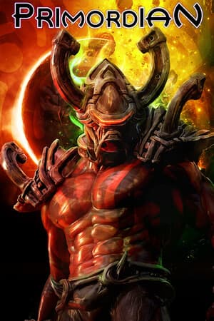 Primordian Poster