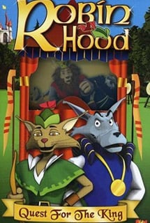 Robin Hoods Quest Poster