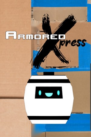 Armored Xpress Poster