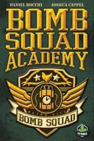 Bomb Squad Academy Poster