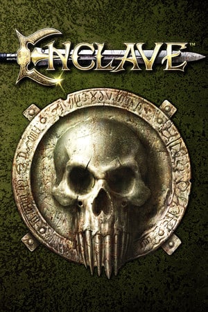 Enclave Poster