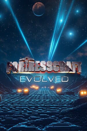 FortressCraft Evolved! Poster