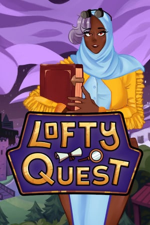 Lofty Quest Poster