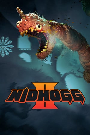 Nidhogg 2 Poster