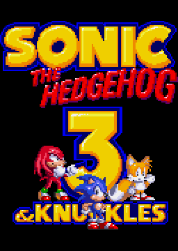 Sonic 3 and Knuckles-