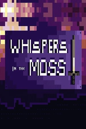 Whispers in the Moss Poster