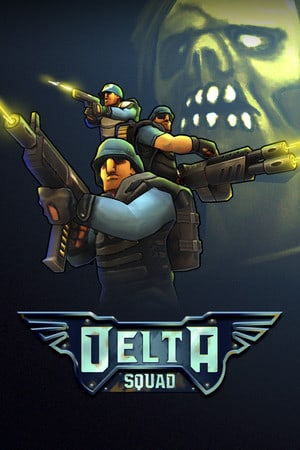 Delta Squad Poster