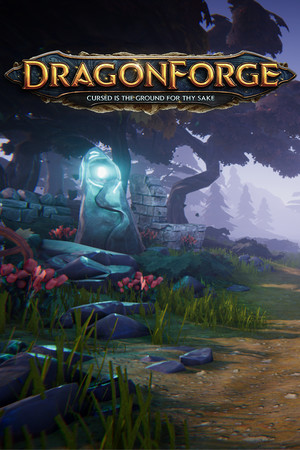 Dragon Forge Poster